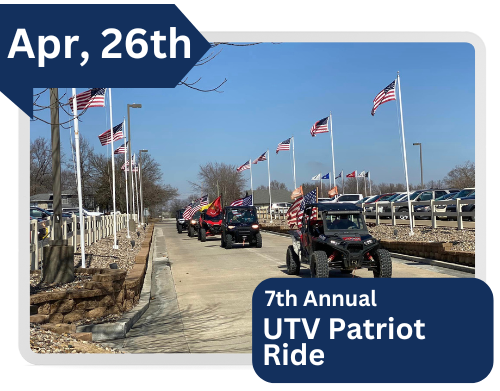 7th Patriot Ride