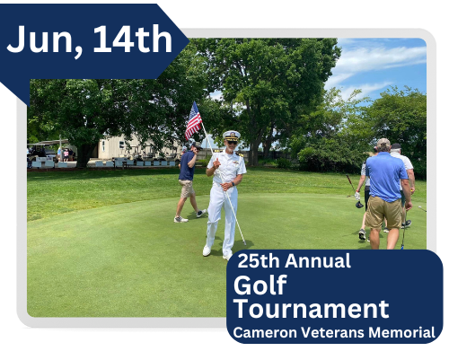 25th Annual Golf Tournement