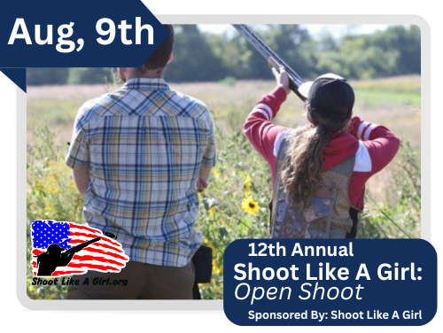 Shoot Like a girl 1
