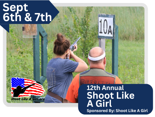Shoot Like a Girl 2